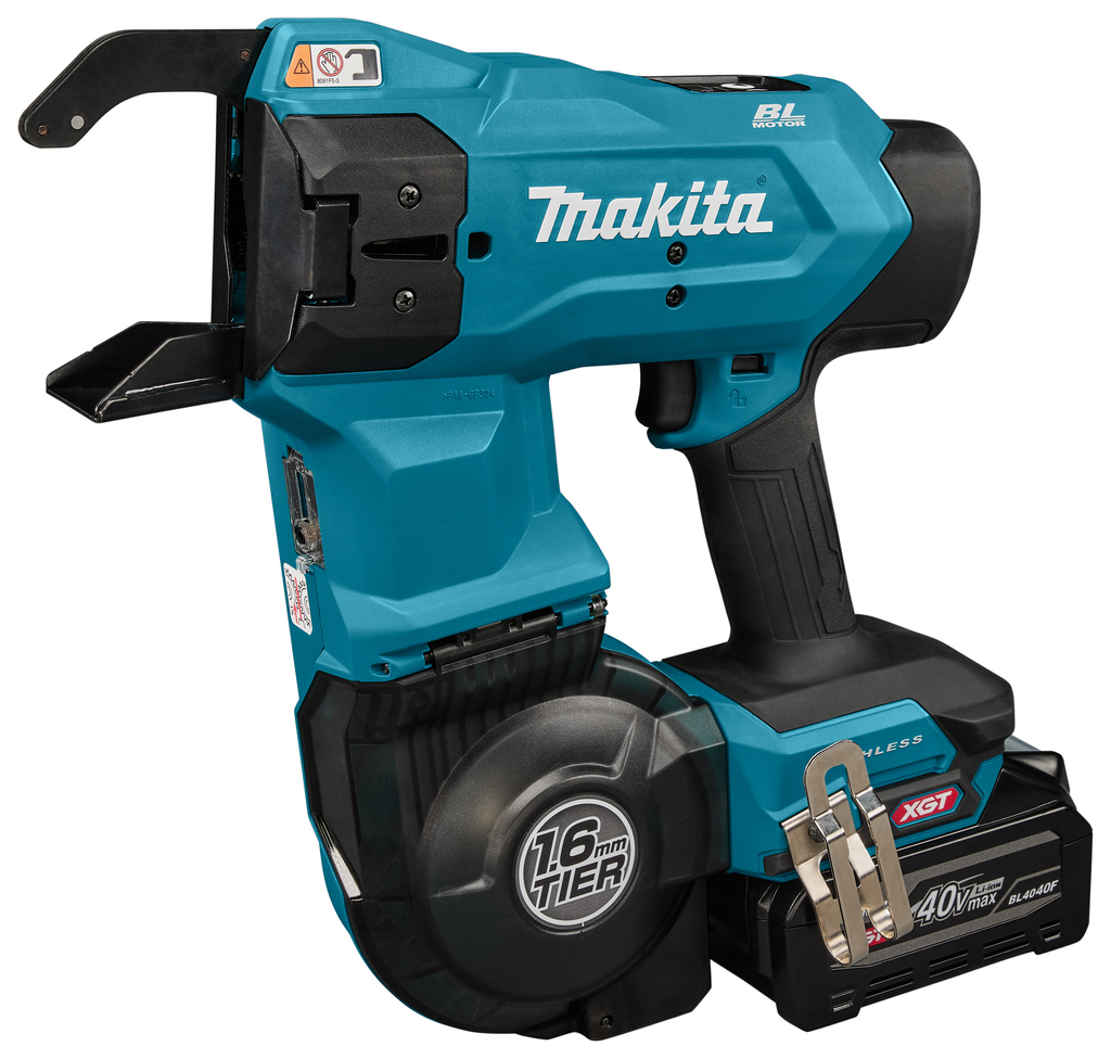 XGT 40 V Max Vlechtmachine